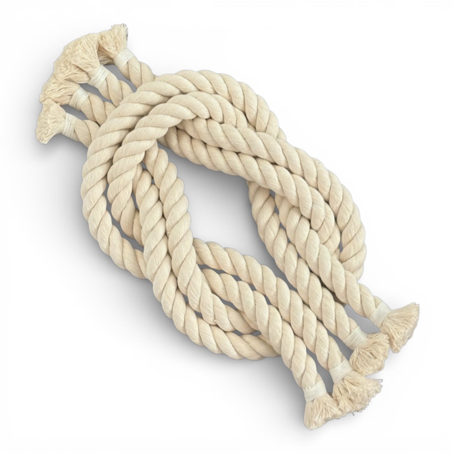Mariner's Knot Series — Square Knot