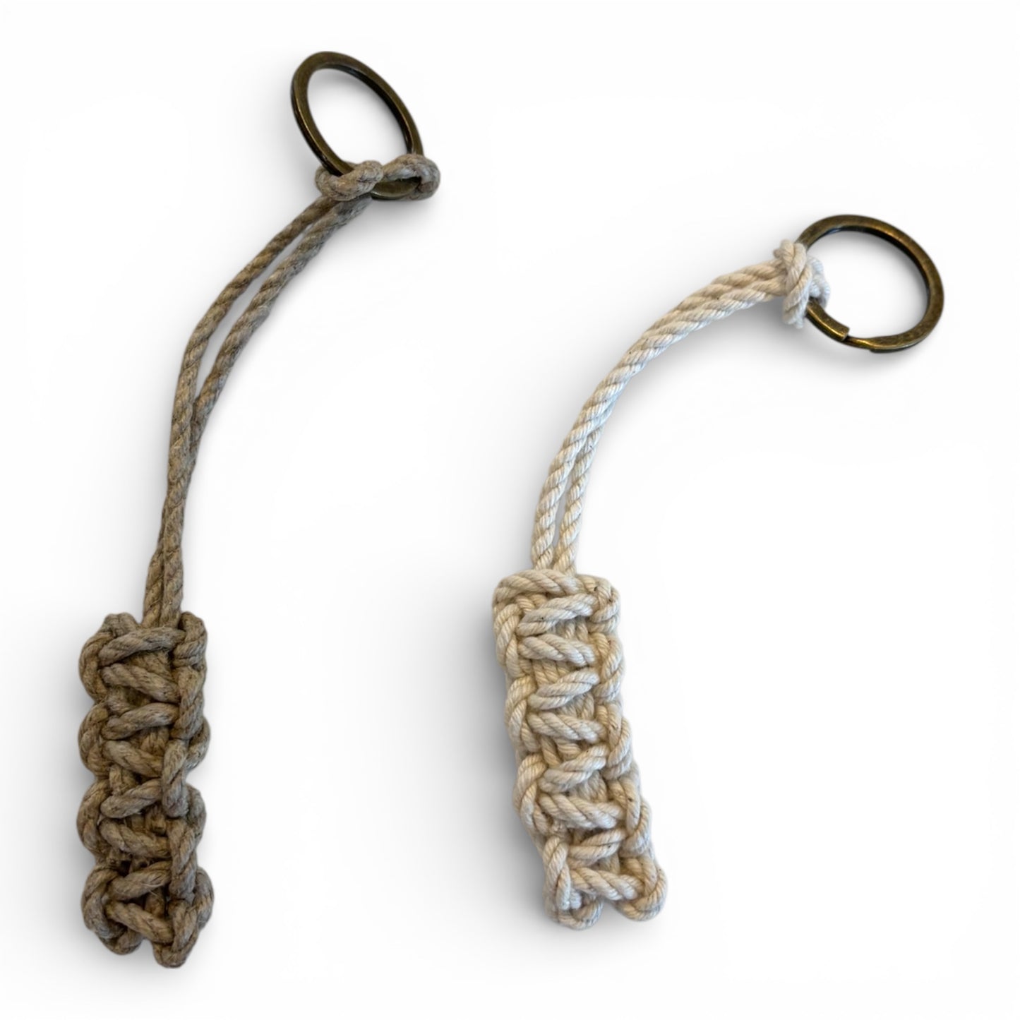 Portuguese Sennit Rope Keychain
