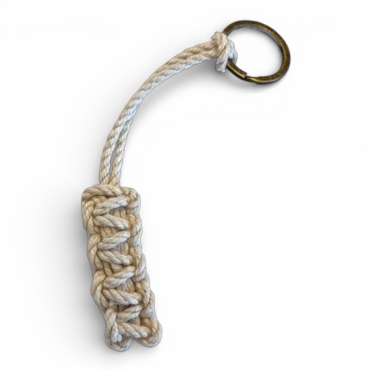 Portuguese Sennit Rope Keychain