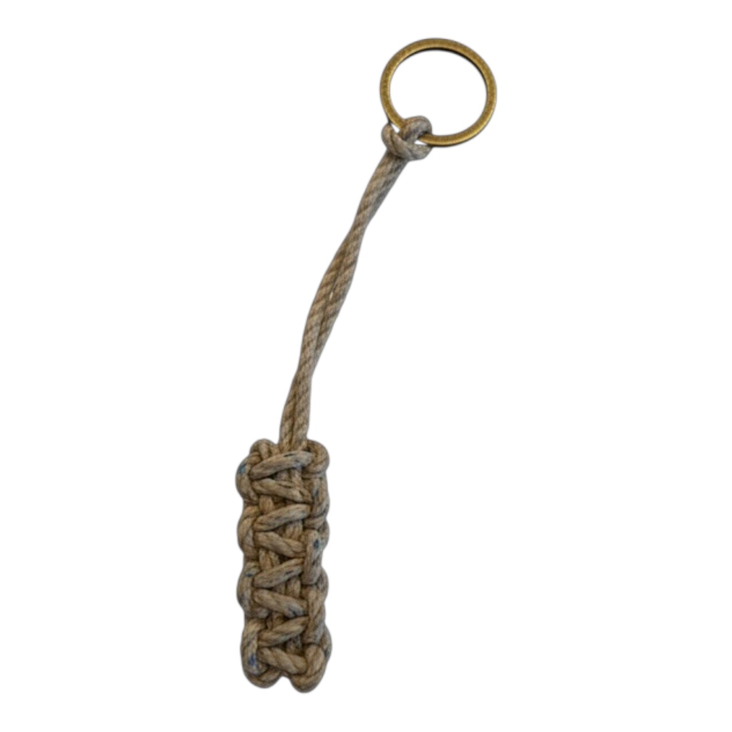 Portuguese Sennit Rope Keychain