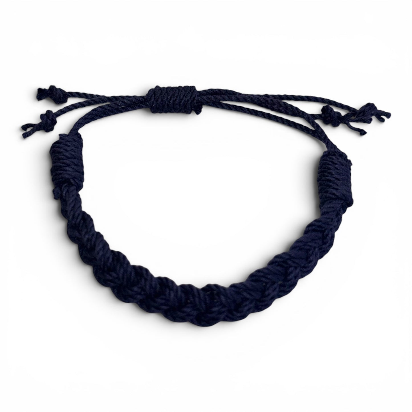 Adjustable Sailor's Bracelet