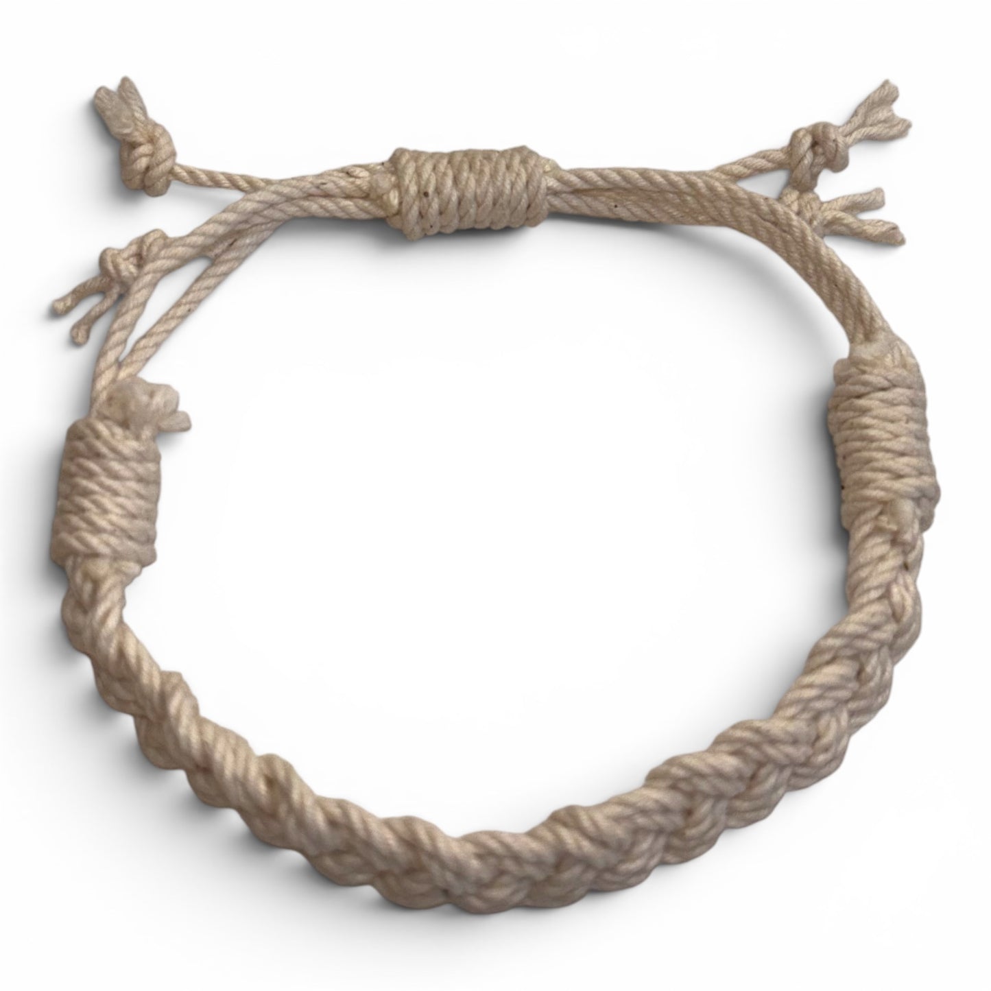 Adjustable Sailor's Bracelet
