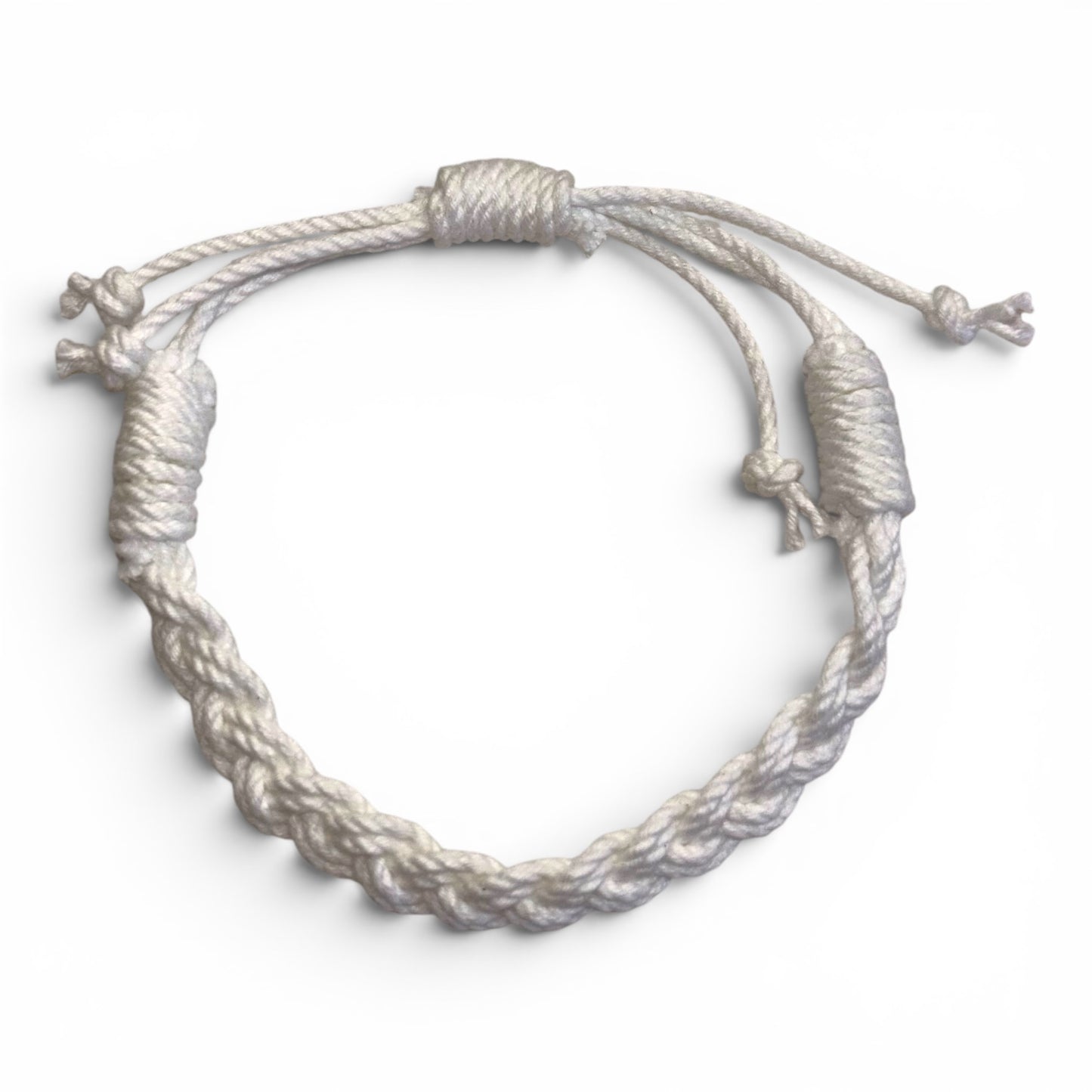Adjustable Sailor's Bracelet
